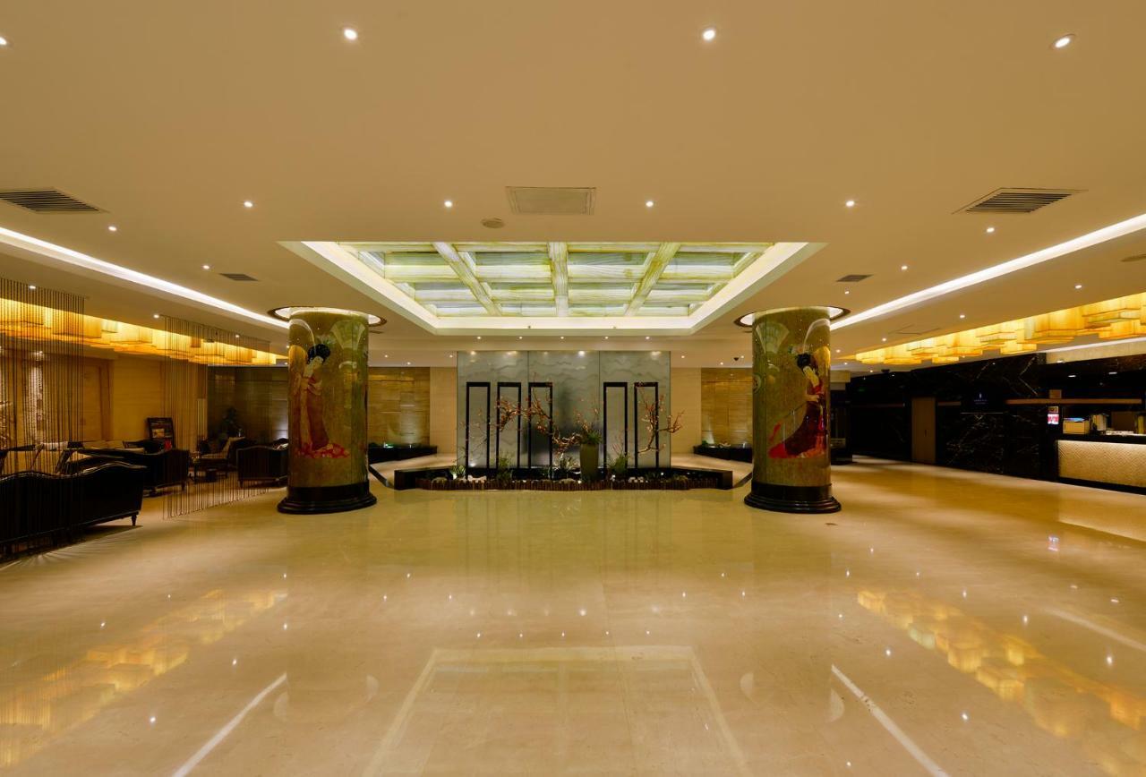 Merlinhod Hotel Xi'An Xi'an  Buitenkant foto